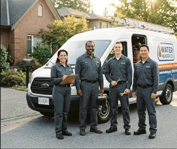 Water Heater Repair company in Holbrook, MA
