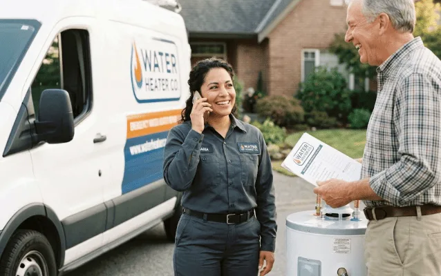 Water Heater Repair Holbrook, MA FAQs