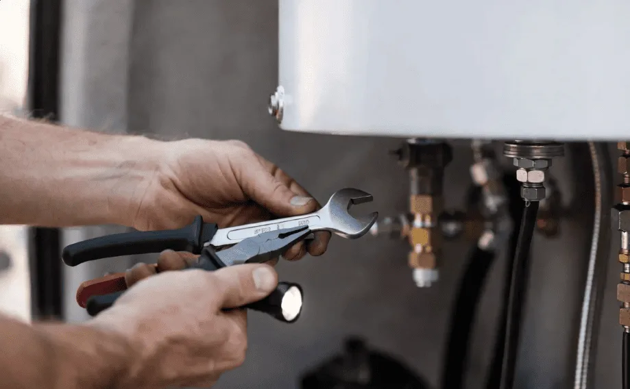 Why choose Water Heater Repair in Holbrook, MA